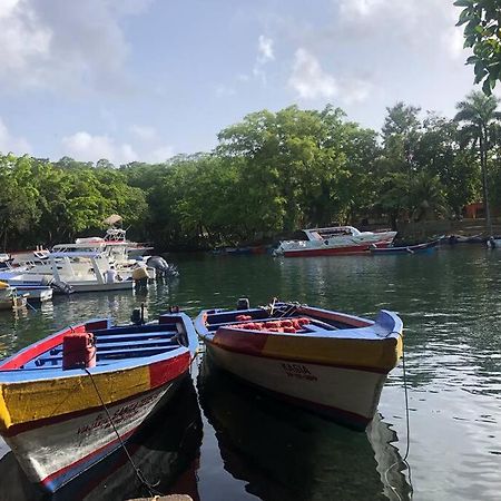 Apartamento Turistico Y Centrico En Rio San Juan. Leilighet Eksteriør bilde