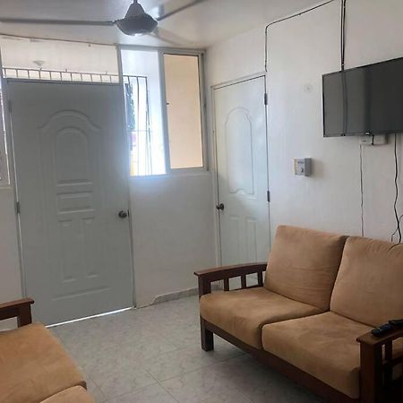 Apartamento Turistico Y Centrico En Rio San Juan. Leilighet Eksteriør bilde