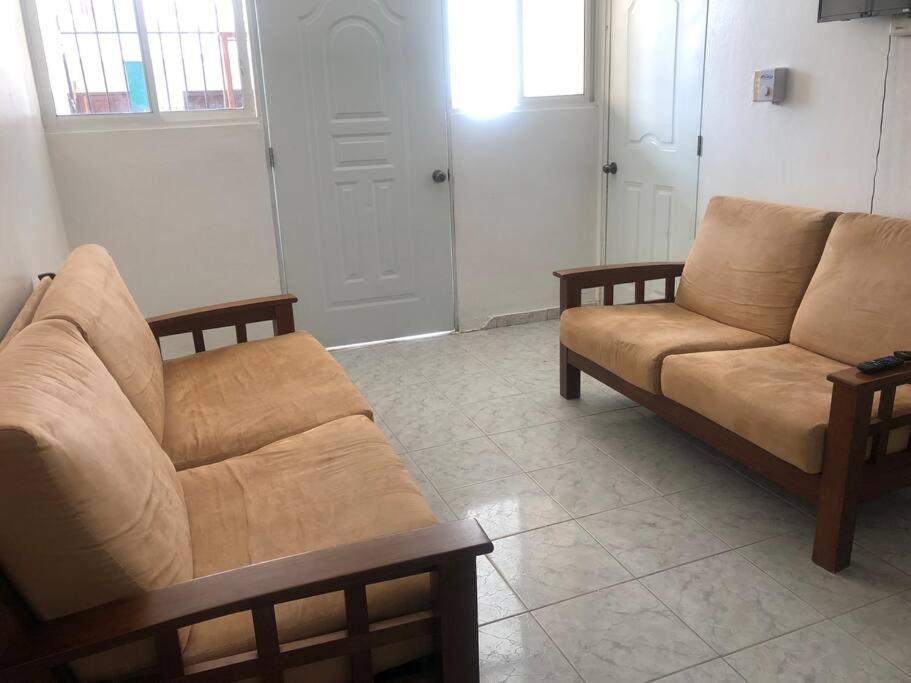 Apartamento Turistico Y Centrico En Rio San Juan. Leilighet Eksteriør bilde