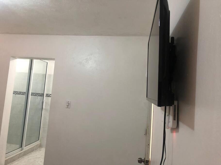 Apartamento Turistico Y Centrico En Rio San Juan. Leilighet Eksteriør bilde