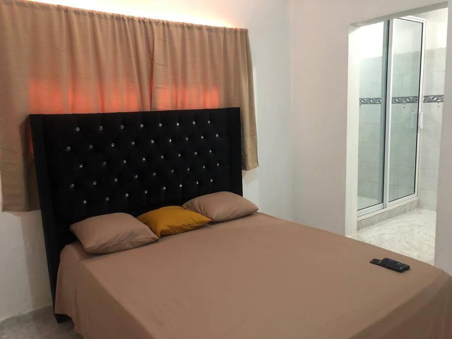 Apartamento Turistico Y Centrico En Rio San Juan. Leilighet Eksteriør bilde