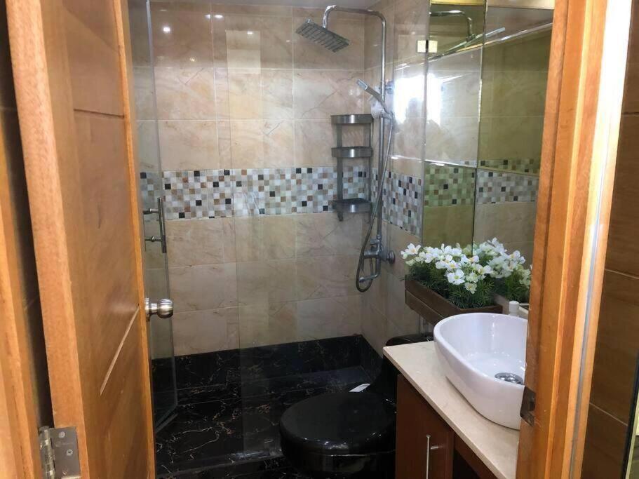 Apartamento Turistico Y Centrico En Rio San Juan. Leilighet Eksteriør bilde